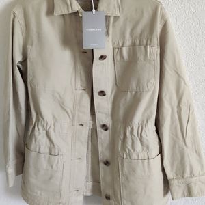 Everlane chore jacket